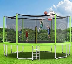 Emkk trampolines 16ft for sale  Delivered anywhere in USA 