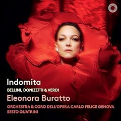 Indomita bellini donizetti usato  Spedito ovunque in Italia 