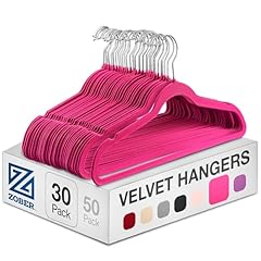 Zober velvet hangers for sale  Delivered anywhere in USA 