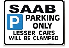 Gift saab owner for sale  Delivered anywhere in UK