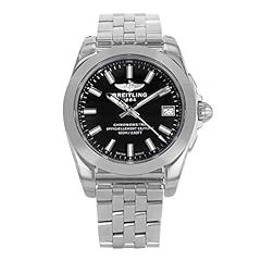 Breitling galactic w7433012 for sale  Delivered anywhere in UK