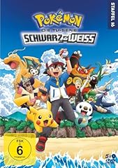 Pokémon serie schwarz gebraucht kaufen  Wird an jeden Ort in Deutschland