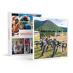 Smartbox cofanetto regalo usato  Spedito ovunque in Italia 