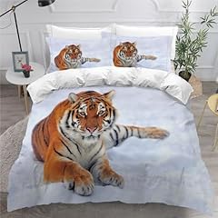 Mevasa tiger bettwäsche gebraucht kaufen  Wird an jeden Ort in Deutschland