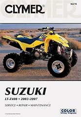 Clymer suzuki z400 for sale  Delivered anywhere in USA 