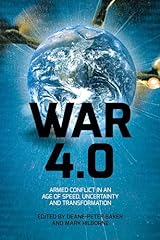 War 4.0 armed for sale  Delivered anywhere in UK