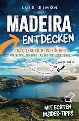 Madeira entdecken praktischer gebraucht kaufen  Wird an jeden Ort in Deutschland