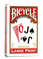 Bicycle cartes jouer d'occasion  Livré partout en France