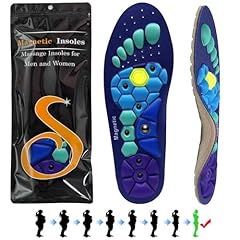 Acupressure insoles magnetic for sale  Delivered anywhere in UK