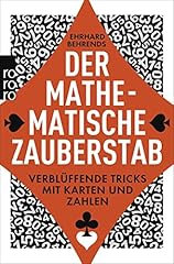 Mathematische zauberstab verbl gebraucht kaufen  Wird an jeden Ort in Deutschland