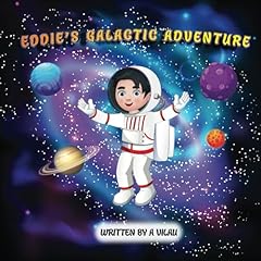 Eddie galactic adventure d'occasion  Livré partout en France