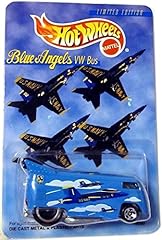 Hot wheels blue for sale  Delivered anywhere in UK