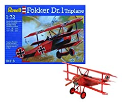 Revell germany fokker for sale  Delivered anywhere in USA 