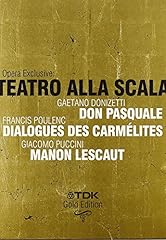 Teatro alla scala gebraucht kaufen  Wird an jeden Ort in Deutschland