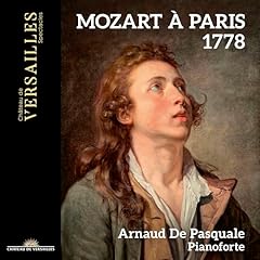 Mozart paris 1778 d'occasion  Livré partout en France