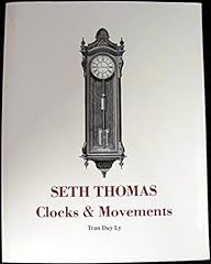Seth thomas clocks usato  Spedito ovunque in Italia 