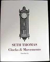 Seth thomas clocks for sale  Delivered anywhere in UK