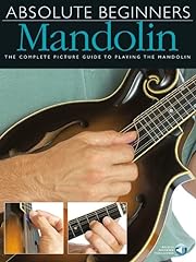 Absolute beginners mandolin for sale  Delivered anywhere in UK
