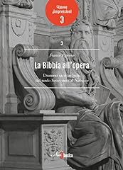 Bibbia all opera. usato  Spedito ovunque in Italia 