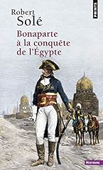 Bonaparte conquête egypte d'occasion  Livré partout en France