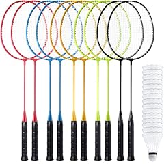 Packs badminton rackets for sale  Delivered anywhere in USA 