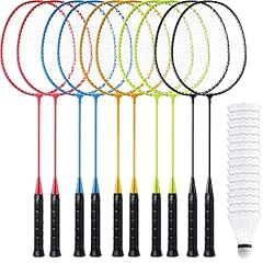 Packs badminton rackets for sale  Delivered anywhere in USA 