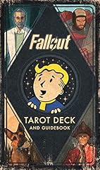 Fallout official tarot for sale  Delivered anywhere in UK