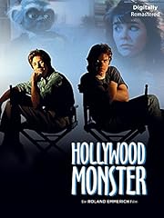 Hollywood monster gebraucht kaufen  Wird an jeden Ort in Deutschland