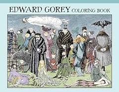 Edward gorey color for sale  Delivered anywhere in USA 