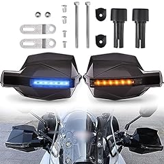 Motorcycle handguards shield for sale  Delivered anywhere in UK