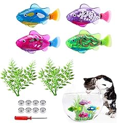 Swimming robot fish for sale  Delivered anywhere in UK