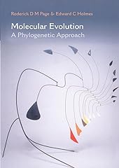 Molecular evolution phylogenet for sale  Delivered anywhere in USA 