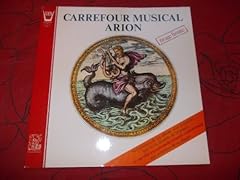 Carrefour musical arion d'occasion  Livré partout en France