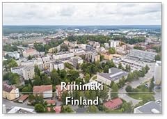 Riihimäki finland. aerial for sale  Delivered anywhere in UK