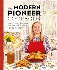 Modern pioneer cookbook for sale  Delivered anywhere in USA 