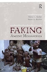 Faking ancient mesoamerica d'occasion  Livré partout en France