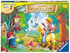 Ravensburger 21372 junior gebraucht kaufen  Wird an jeden Ort in Deutschland