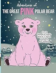 Adventures great pink for sale  Delivered anywhere in USA 