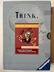 Think gehirn potential gebraucht kaufen  Wird an jeden Ort in Deutschland