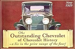 1929 chevrolet factory for sale  Delivered anywhere in USA 