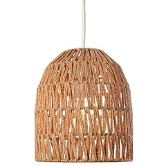 Natural wicker basket for sale  Delivered anywhere in UK