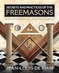 Secrets practices freemasons for sale  Delivered anywhere in Ireland