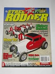 Street rodder december for sale  Delivered anywhere in USA 