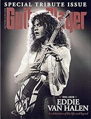 Guitar player magazine for sale  Delivered anywhere in USA 