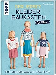 Jersey kleiderbaukasten kids gebraucht kaufen  Wird an jeden Ort in Deutschland