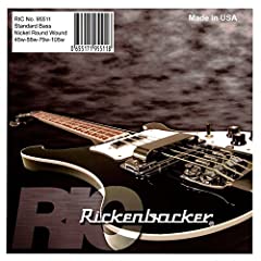 Rickenbacker standard bass d'occasion  Livré partout en France