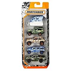Matchbox 2017 camo for sale  Delivered anywhere in UK