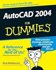 Autocad 2004 for usato  Spedito ovunque in Italia 