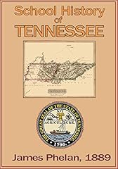 School history tennessee d'occasion  Livré partout en France
