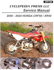 Honda xr50 crf50 d'occasion  Livré partout en France